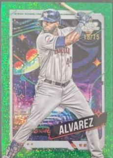 Yordan Alvarez