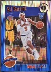 RJ Barrett