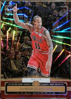 DeMar DeRozan