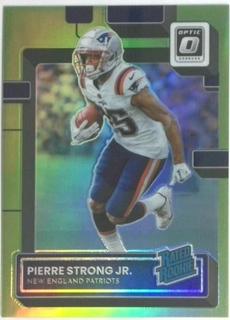 Pierre Strong Jr.