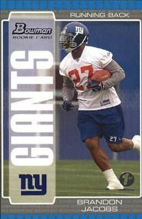 Brandon Jacobs