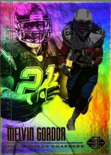 Melvin Gordon, LaDainian Tomlinson