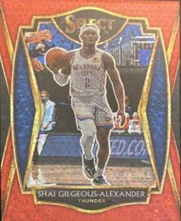 Shai Gilgeous-Alexander