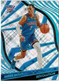 Darius Bazley