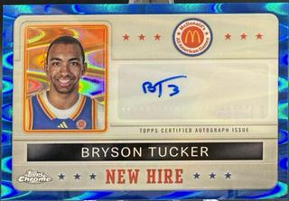 Bryson Tucker