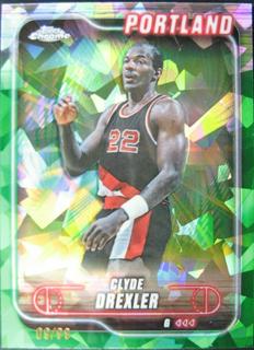 Clyde Drexler