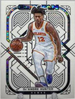 De'Andre Hunter