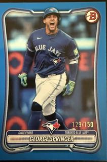 George Springer