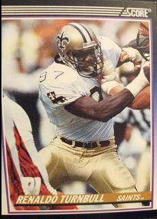 Renaldo Turnbull