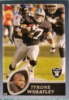 Tyrone Wheatley