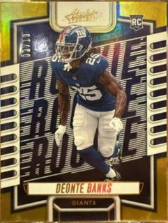 Deonte Banks