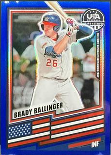 Brady Ballinger