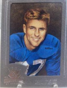 Doak Walker #156 2003 Panini Donruss Gridiron Kings Football