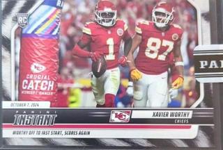 Xavier Worthy
