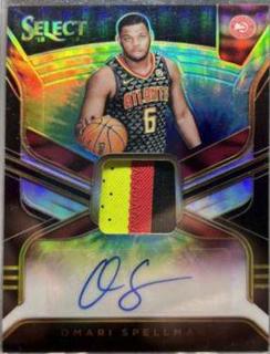 Omari Spellman