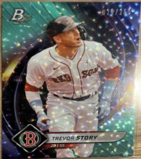 Trevor Story