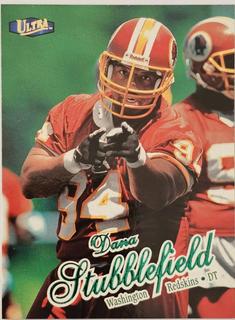 Dana Stubblefield