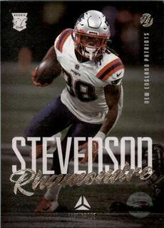 Rhamondre Stevenson