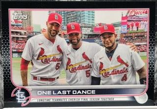 Albert Pujols / Yadier Molina