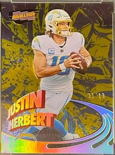 Justin Herbert