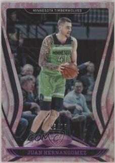 Juancho Hernangomez