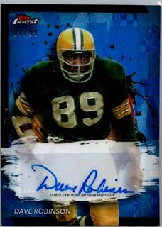 Dave Robinson