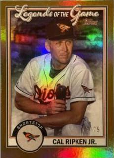 Cal Ripken Jr.