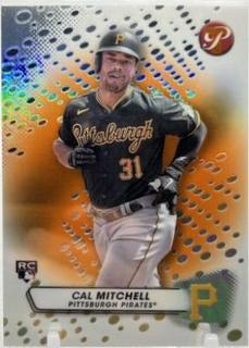 Cal Mitchell