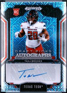Tahj Brooks