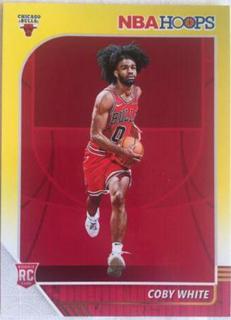 Coby White