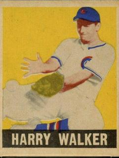 Harry Walker