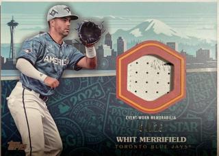 Whit Merrifield