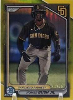 Homer Bush Jr.