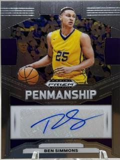 Ben Simmons