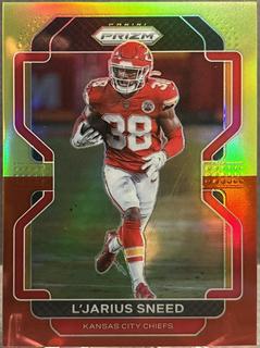 L'Jarius Sneed