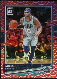 Miles Bridges