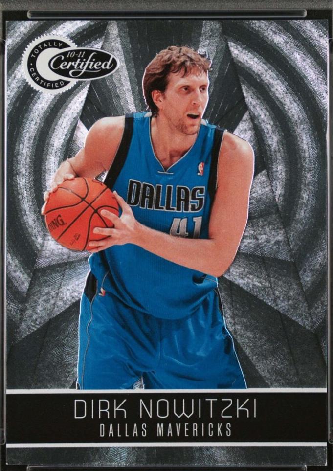 Dirk Nowitzki