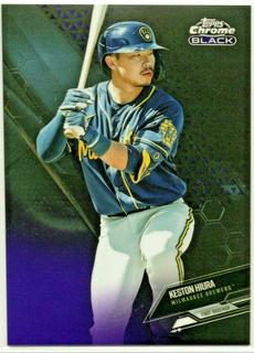 Keston Hiura