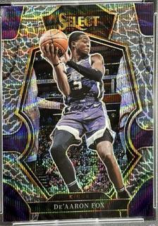 De'Aaron Fox