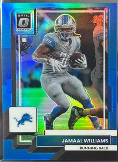 Jamaal Williams