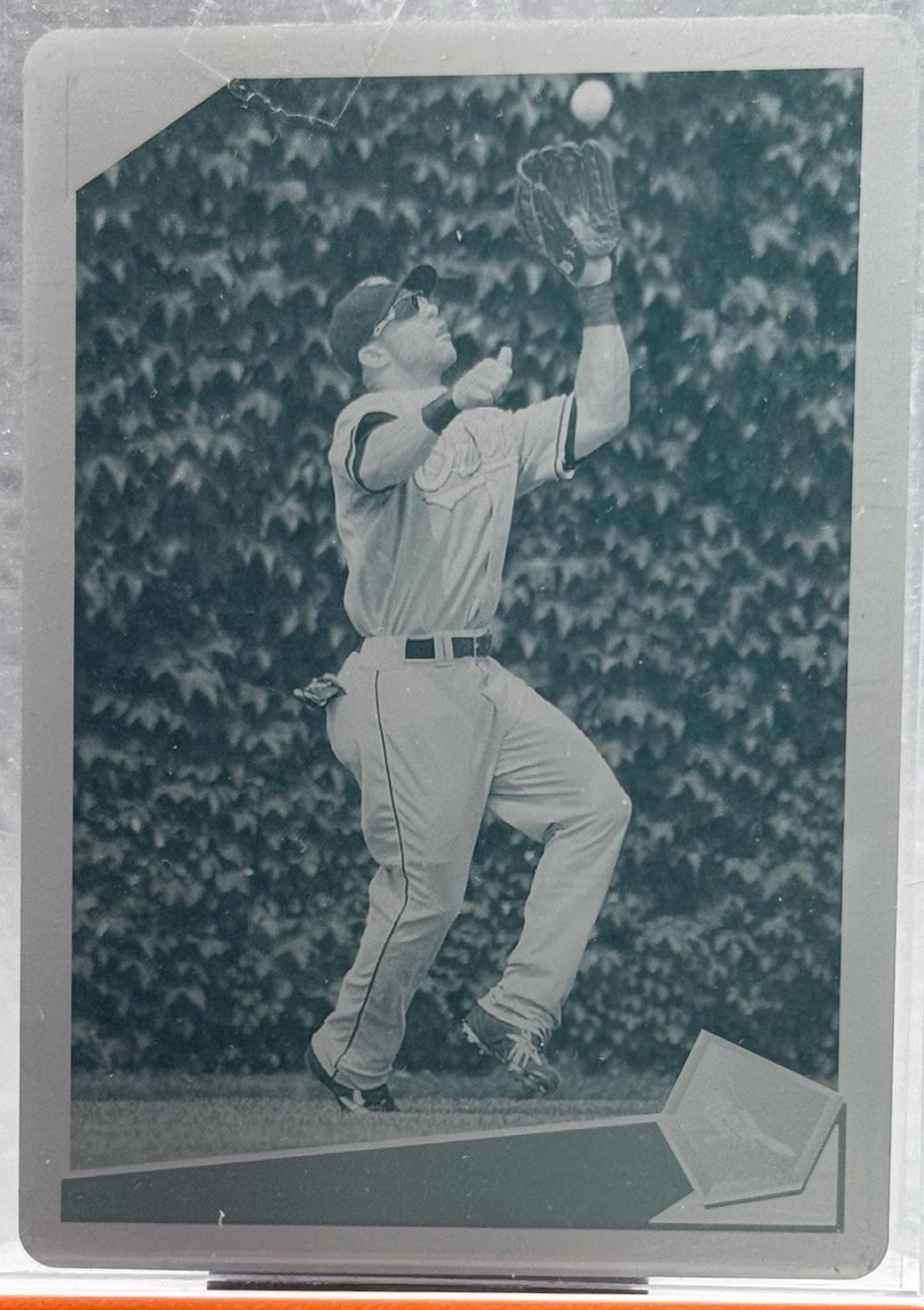 Jay Payton [Printing Plate] #189