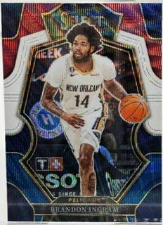 Brandon Ingram