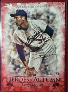 Sandy Koufax