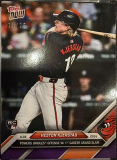 Heston Kjerstad