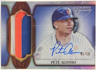 Pete Alonso