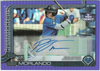 PJ Morlando