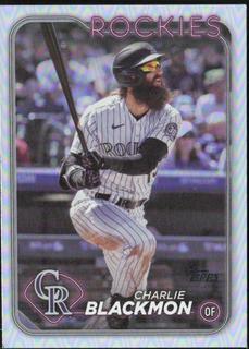 Charlie Blackmon