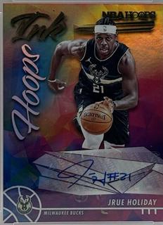 Jrue Holiday