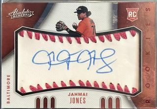 Jahmai Jones