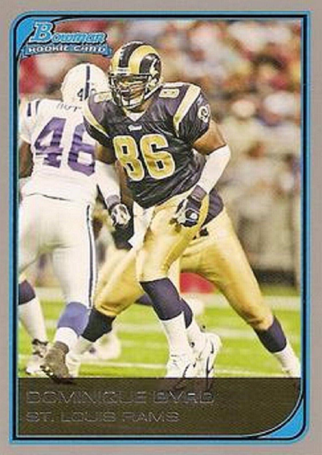 Dominique Byrd #267